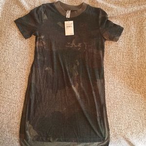 Alternative Earth shirt